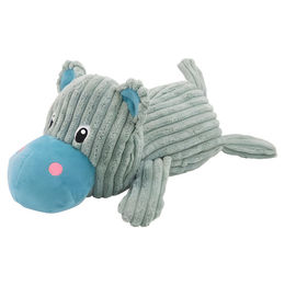 Produktbild von Nobby Hundespielzeug Nilpferd aus Plüsch