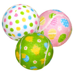 Nobby Hundespielzeug Ostern Tennisball – Bild 1 von 2