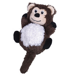 Produktbild von Nobby Hundespielzeug Plüsch Affe Stretch