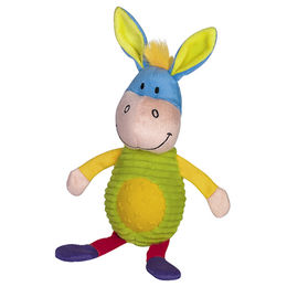 Produktbild von Nobby Hundespielzeug Plüsch Esel mit TPR