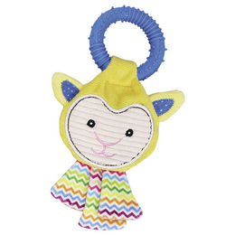 Produktbild von Nobby Hundespielzeug Plüsch Schaf flach - 1 Stk.