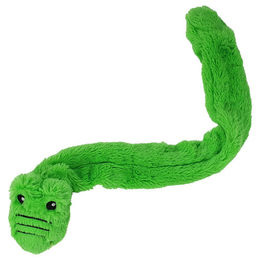 Produktbild von Nobby Hundespielzeug Plüschtier Krokodil lang - 1 Stk.