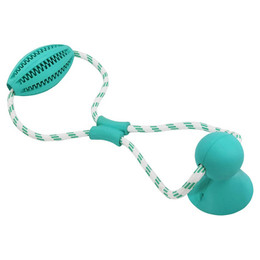 Produktbild von Nobby Hundespielzeug Rugby mit Minzaroma - 50 cm