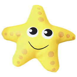 Produktbild von Nobby Hundespielzeug Seestern Floating gelb