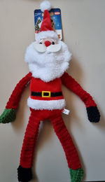 Produktbild von Nobby Hundespielzeug Weihnachtselch Plüsch