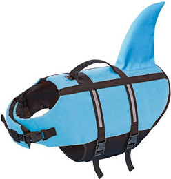 Produktbild von Nobby Hundeweste Schwimmhilfe Sharki