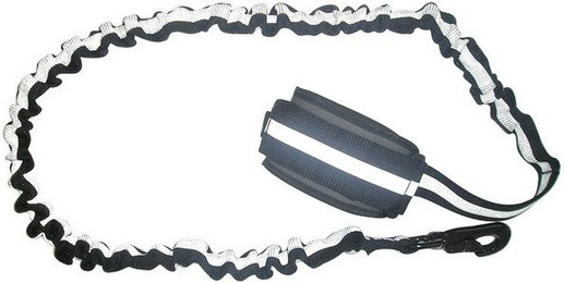 Produktbild von Nobby Joggingleine Elastic mit Handschlaufe