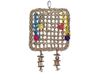 Produktbild von Nobby Käfigspielzeug Seegras Gitter