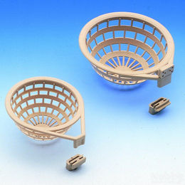 Produktbild von Nobby Kanarien Vogelspielzeug Nest Ø 12,5 cm