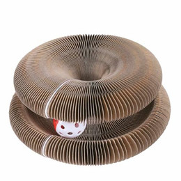 Produktbild von Nobby Karton Katzenkreisel Flex