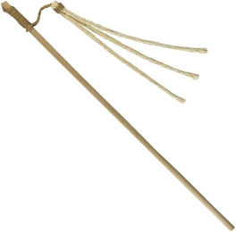 Produktbild von Nobby Katzen-Angel mit Sisal-Spielzeug