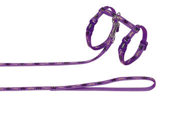 Produktbild von Nobby Katzen-Halsband lila