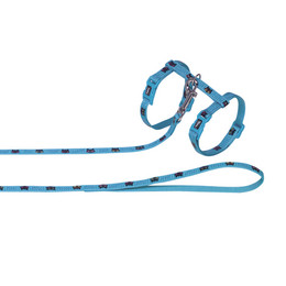 Produktbild von Nobby Katzen-Halsband türkis