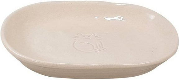 Produktbild von Nobby Katzen Keramik Futternapf Jada creme - 0,1 l