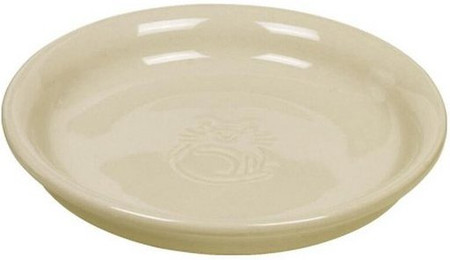 Produktbild von Nobby Katzen Keramik Milchschale beige - 100 ml