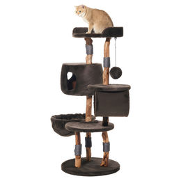 Produktbild von Nobby Katzen Kratzbaum Gena braun