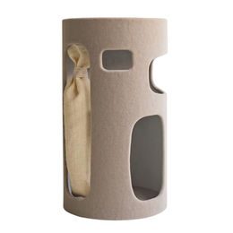 Nobby Katzen Kratztonne Skuli beige – Bild 1 von 3