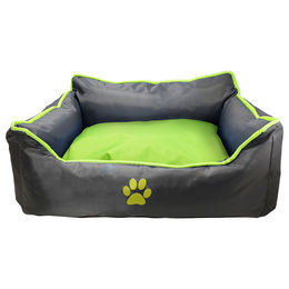 Produktbild von Nobby Katzenbett Komfort Classic Reno eckig hellgrün