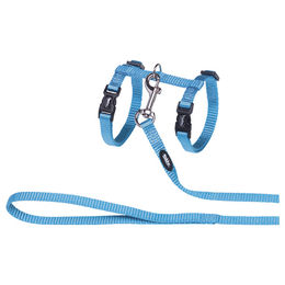 Produktbild von Nobby Katzengarnitur hellblau