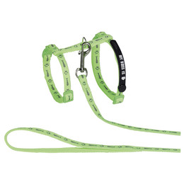 Produktbild von Nobby Katzengarnitur My Boss is hellgrün