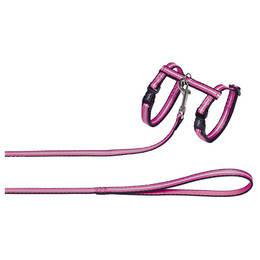 Produktbild von Nobby Katzengarnitur Reflect pink
