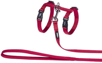 Produktbild von Nobby Katzengarnitur rot