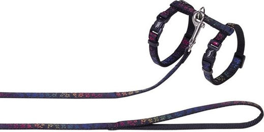 Produktbild von Nobby Katzengarnitur Star Regenbogen