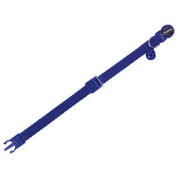 Produktbild von Nobby Katzenhalsband blau - 1 Stk.