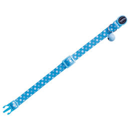 Produktbild von Nobby Katzenhalsband Circle Blue - 1 Stk.