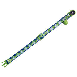 Produktbild von Nobby Katzenhalsband Design Green - 1 Stk.