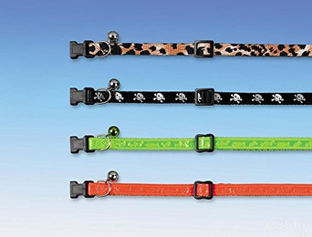 Produktbild von Nobby Katzenhalsband Leopard - 1 Stk.