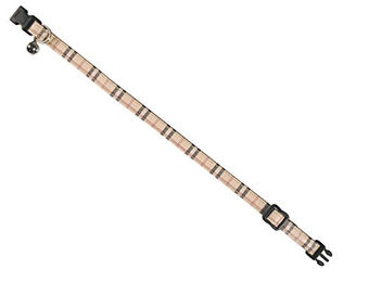 Produktbild von Nobby Katzenhalsband Tartan beige - 1 Stk.