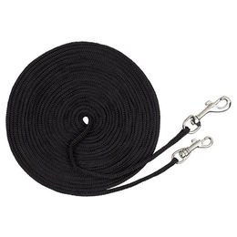Nobby Katzenleine Nylon schwarz 5 m - 5 m – Bild 1 von 4