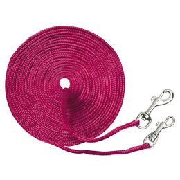 Produktbild von Nobby Katzenleine rot Ø 3 mm / 5 m - 5 m