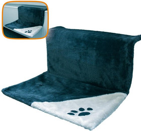 Produktbild von Nobby Katzenliege CAT RELAX anthrazit