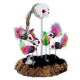 Produktbild von Nobby Katzenspielplatz groß - 17 cm