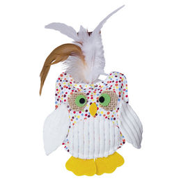 Produktbild von Nobby Katzenspielzeug Eule mit Catnip - 1 Stk.