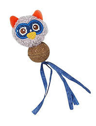 Produktbild von Nobby Katzenspielzeug Eule mit Catnip