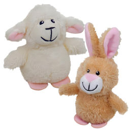 Produktbild von Nobby Katzenspielzeug Ostern Hase/Lamm mit Catnip