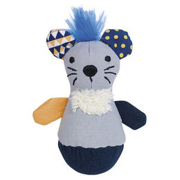 Produktbild von Nobby Katzenspielzeug Steh-auf Maus mit Catnip