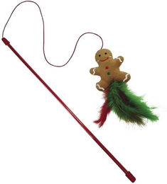 Produktbild von Nobby Katzenspielzeug X-MAS Lebkuchenangel