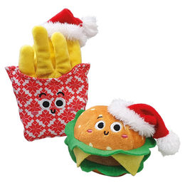 Produktbild von Nobby Katzenspielzeug Xmas Fast Food