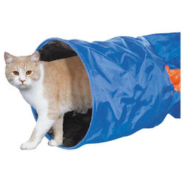 Produktbild von Nobby Katzentunnel blau