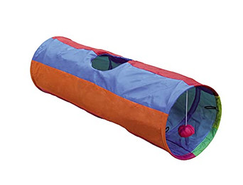 Produktbild von Nobby Katzentunnel RAINBOW