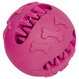 Produktbild von Nobby Kauball Vollgummi Ball - 1 Stk.