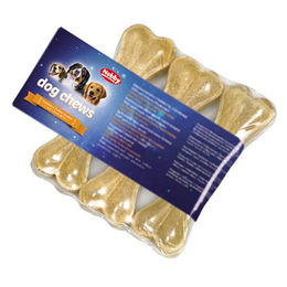 Produktbild von Nobby Kauknochen gepresst - 3 x 60 g