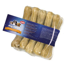 Produktbild von Nobby Kauknochen gepresst aus Rinderhaut - 5 x 40 g