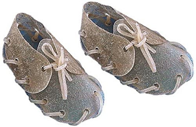 Produktbild von Nobby Kauschuhe aus Rinderhaut