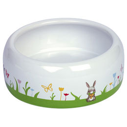 Nobby Keramik-Futternapf Flower für Nager - 500 ml – Bild 1 von 5