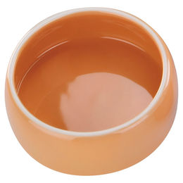 Produktbild von Nobby Keramik Futternapf orange - 125 ml